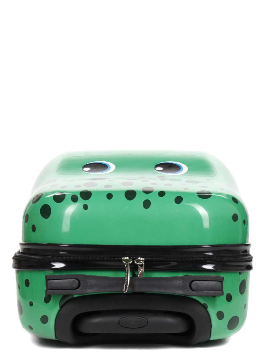 Valise Kinston Kids Croco 46 cm