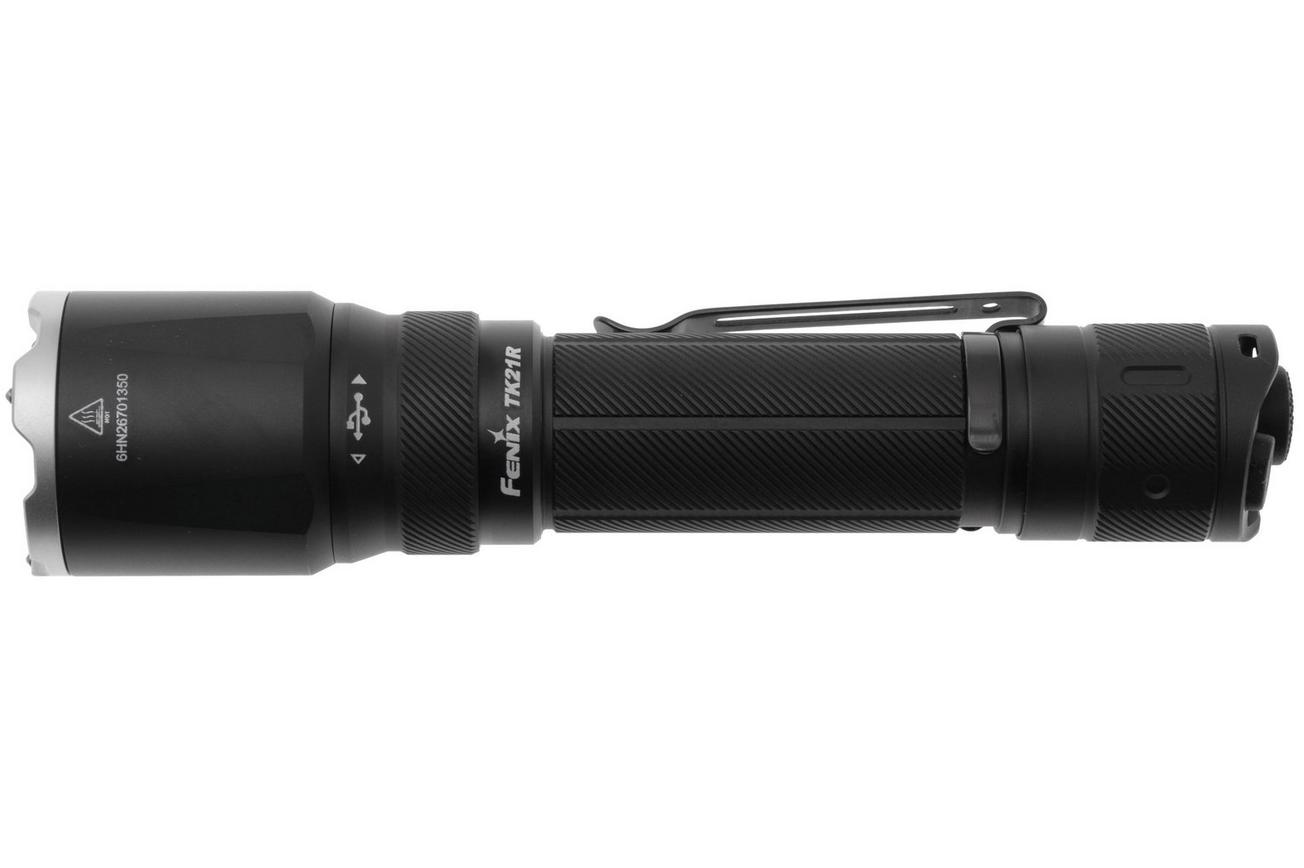 Fenix TK21R tactische zaklamp, 3600 lumen