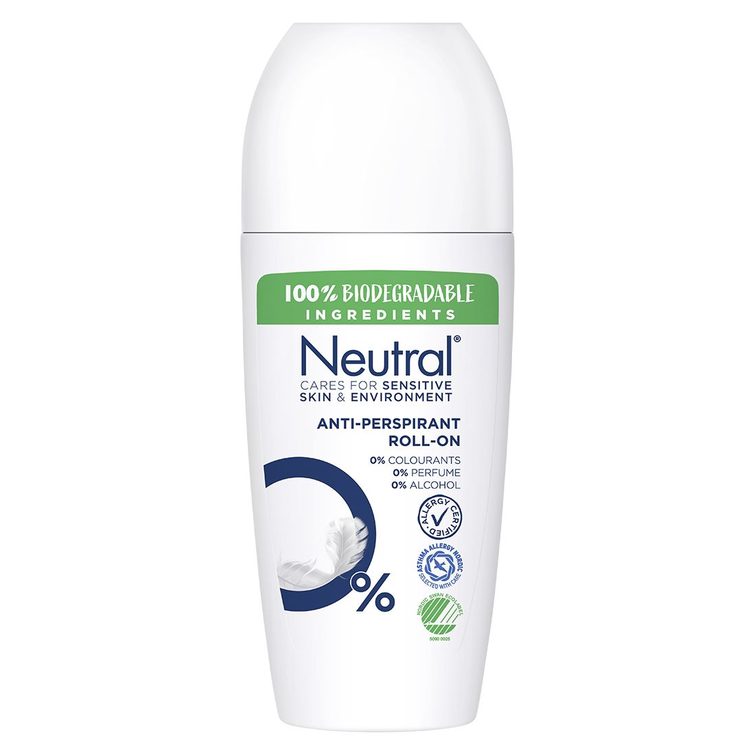Antiperspirant roll-on 50ml