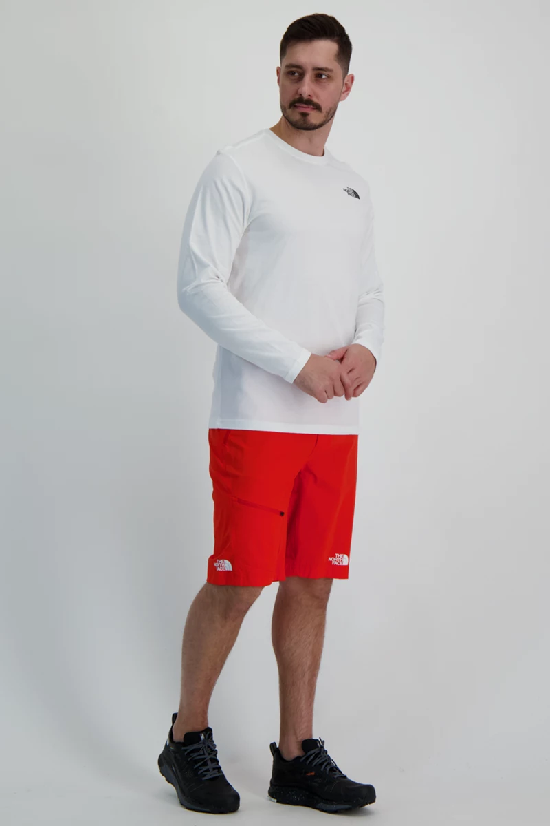 The North Face Redbox Herren Longsleeve