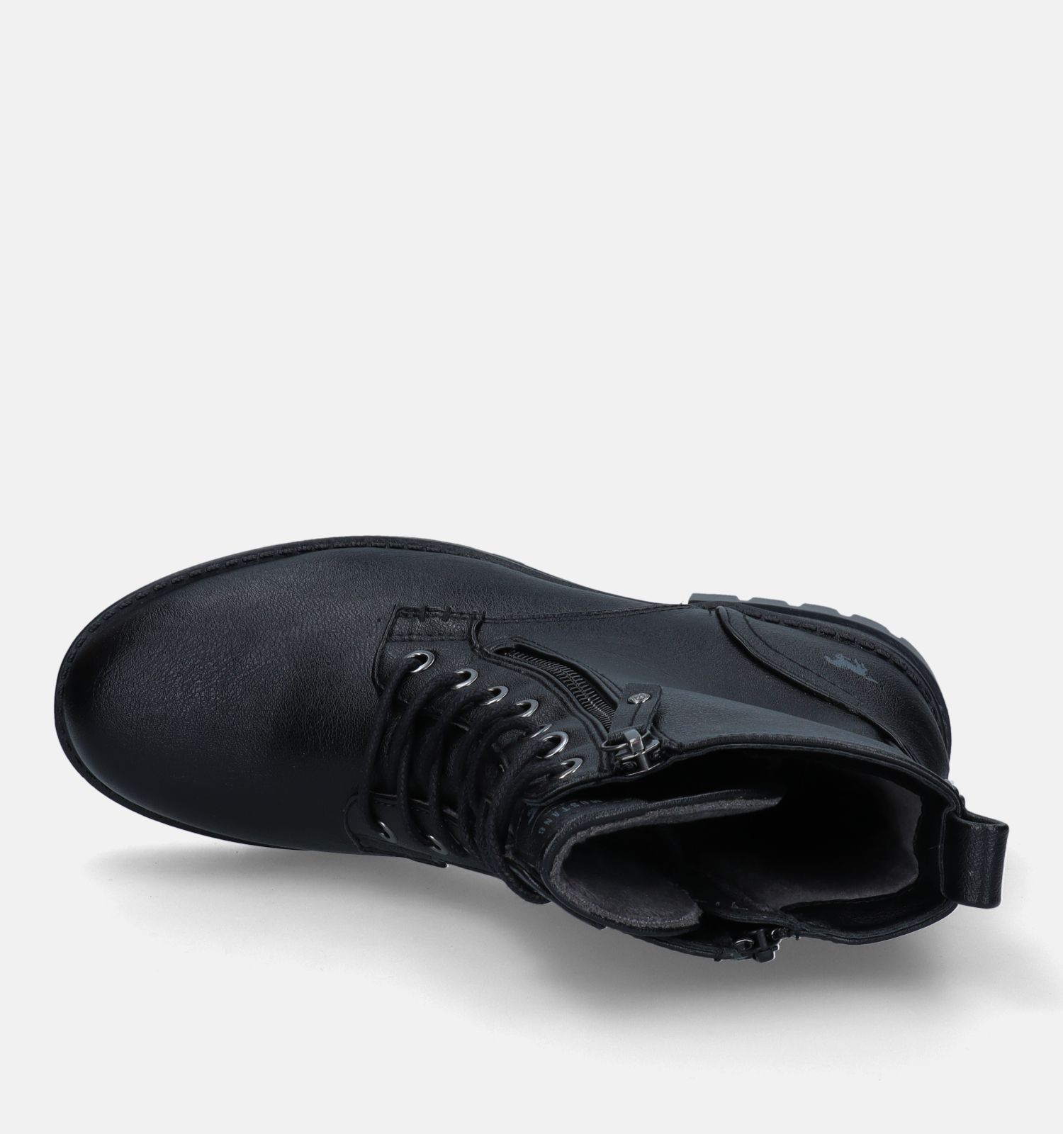 Boots zwart