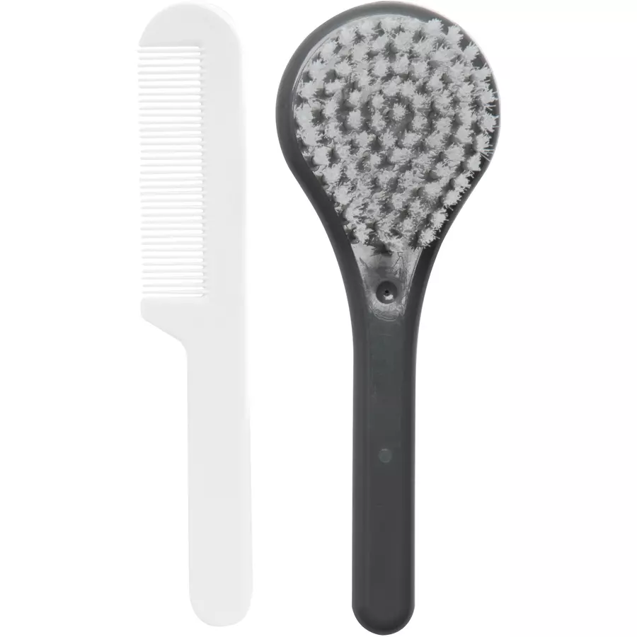 Luma® Babycare Bade- und Pflegeset Dark Grey