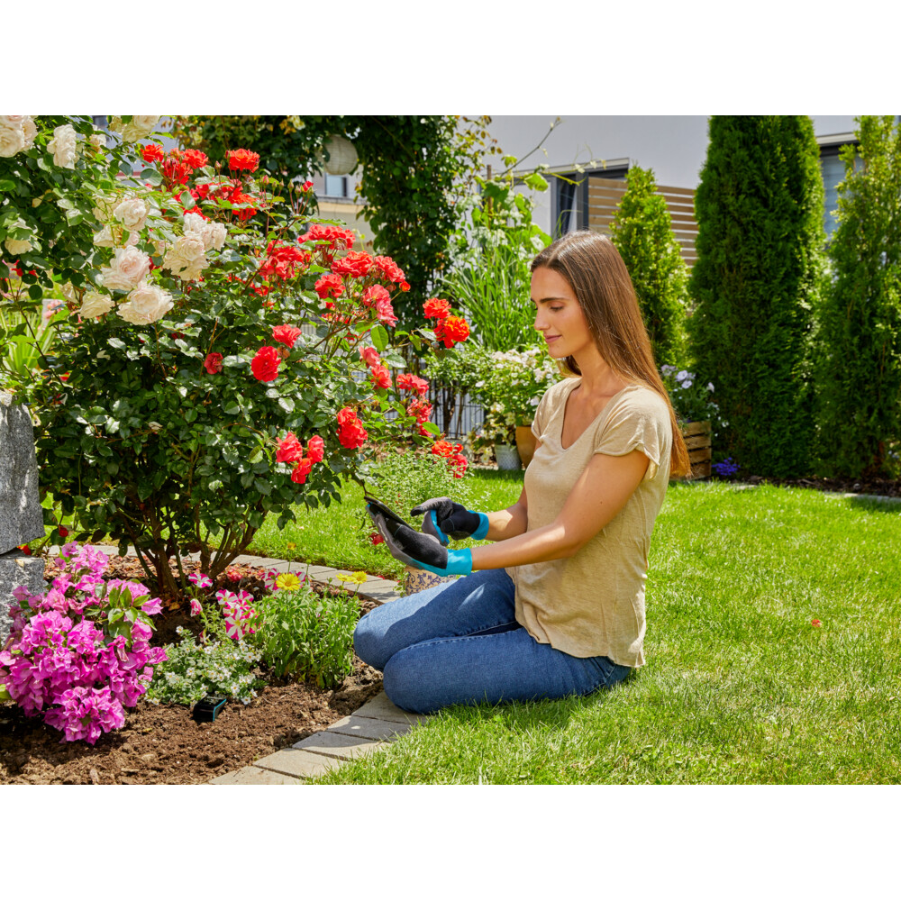 Gardena Plant- en Bodemhandschoenen maat S E6