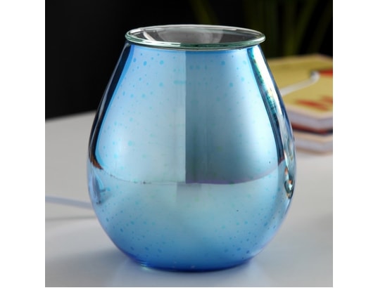 ZEN AROME - Diffuseur d'huiles essentielles Diffuseur par chaleur douce en verre effet 3d calorya n°6