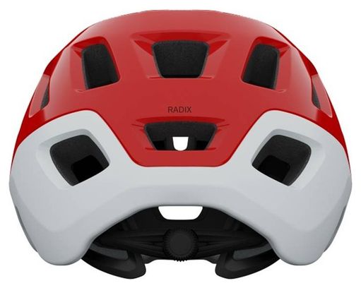 Casque Giro Radix Rouge Trim Mat