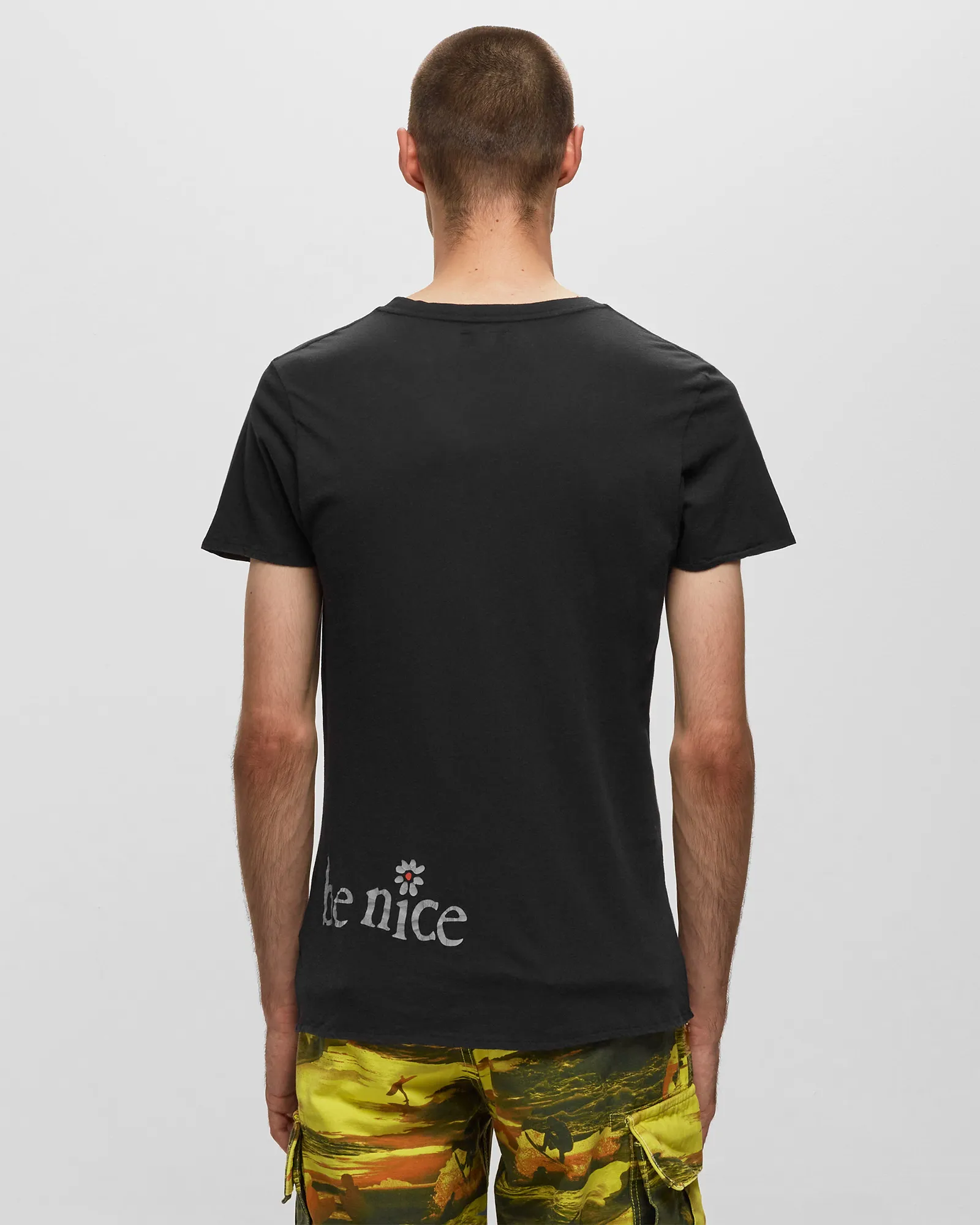 ERL UNISEX VENICE TSHIRT KNIT