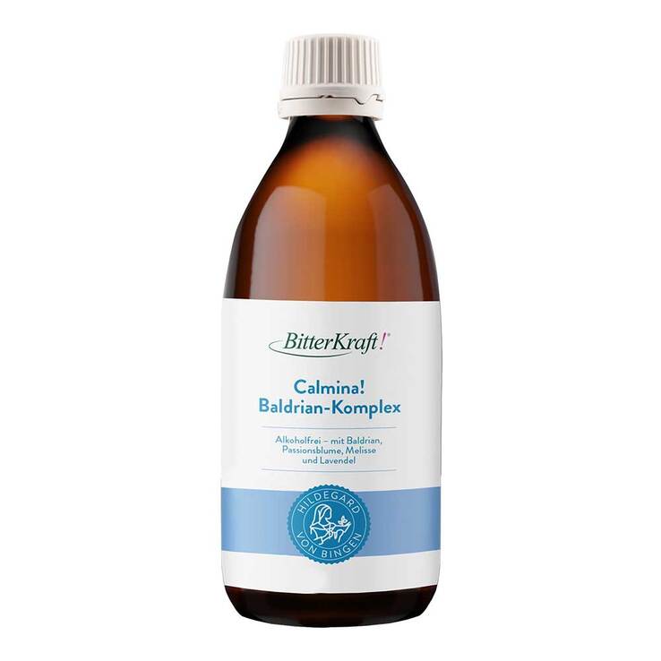 CALMINA Baldrian Komplex, 200 ml