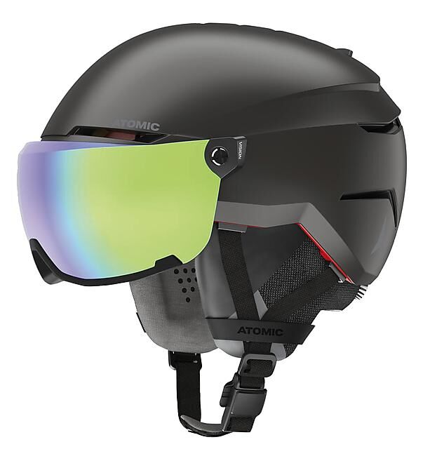 ATOMIC - CASQUE DE SKI SAVOR AMID VISOR HD