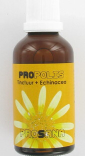 Enra Steevia Prosana Propolistinctuur   Echinacea 50ML