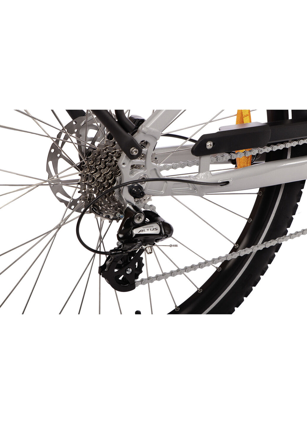 E-Bike Deluxe SUV Easy