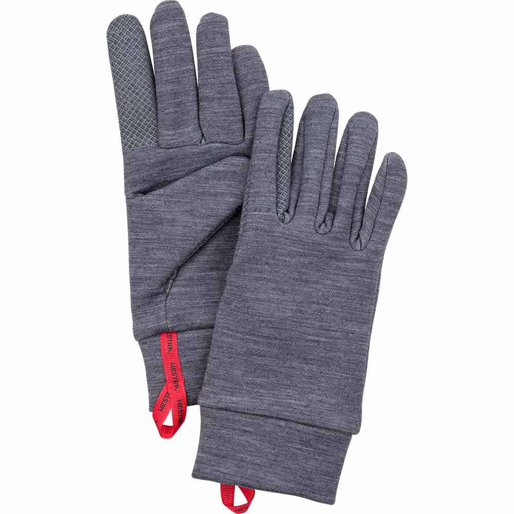 Hestra Touch Point Warm Wool linerhandsker