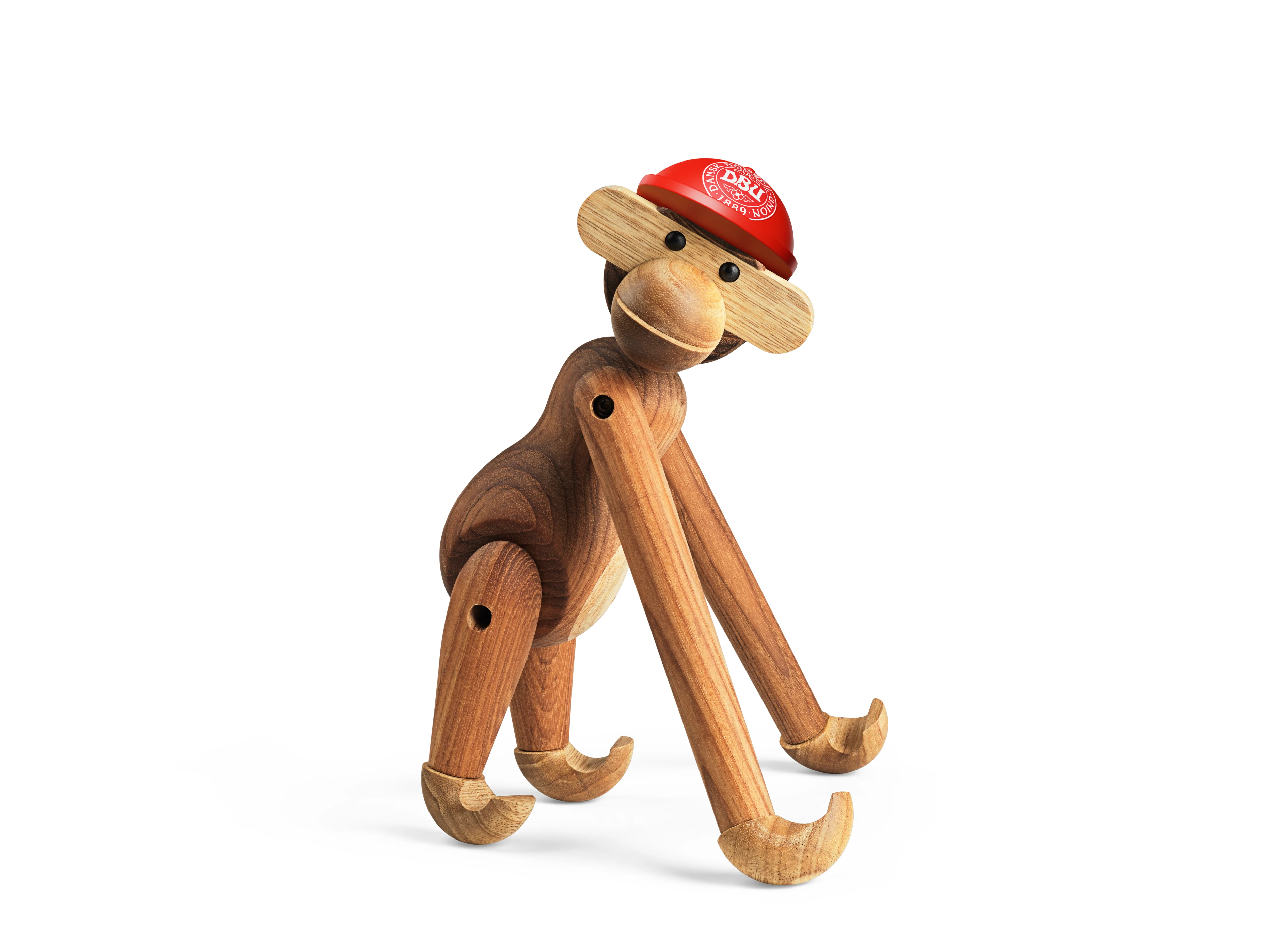 Kay Bojesen  x DBU kasket, lille - rød