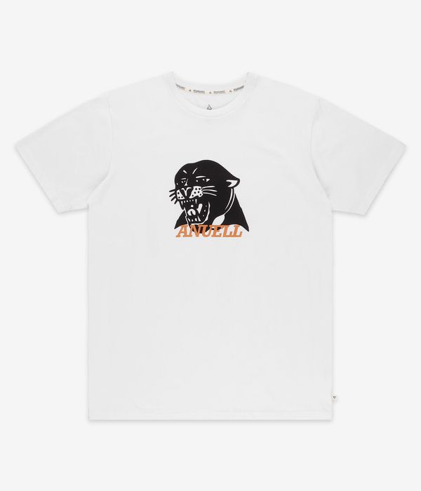 Anuell Pader Organic T-Shirt (white)