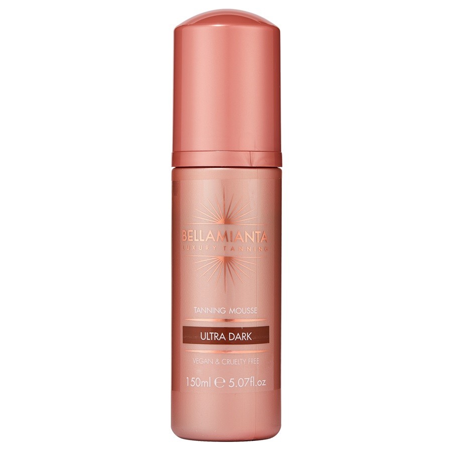 Bellamianta - Tanning Mousse Ultra Dark 150 ml - Selvbruner