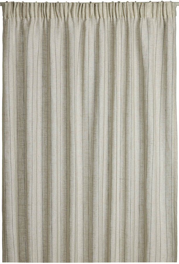 Gimle gardin 140x160 natur
