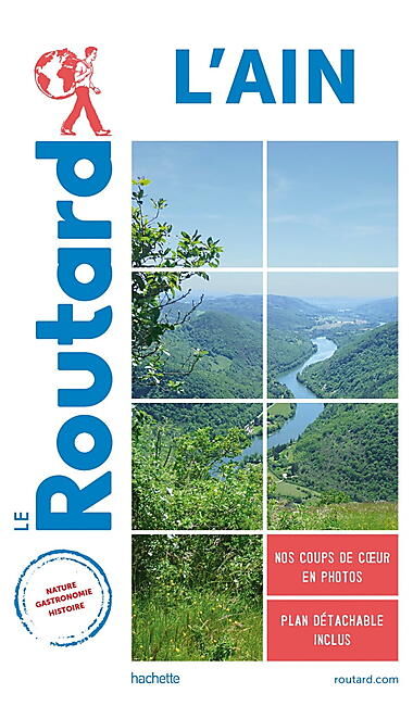 HACHETTE - ROUTARD L AIN