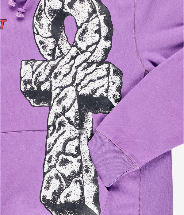 Carpet Company Ankh Hoodie (purple)