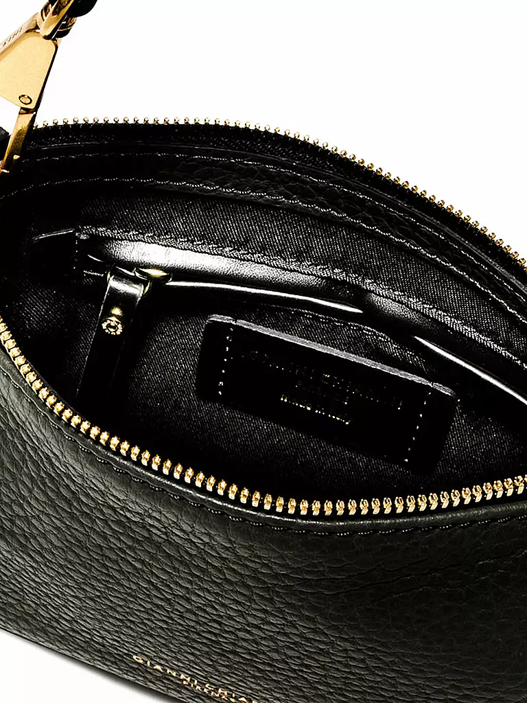 GIANNI CHIARINI Ledertasche - Mini Bag BROOKE schwarz