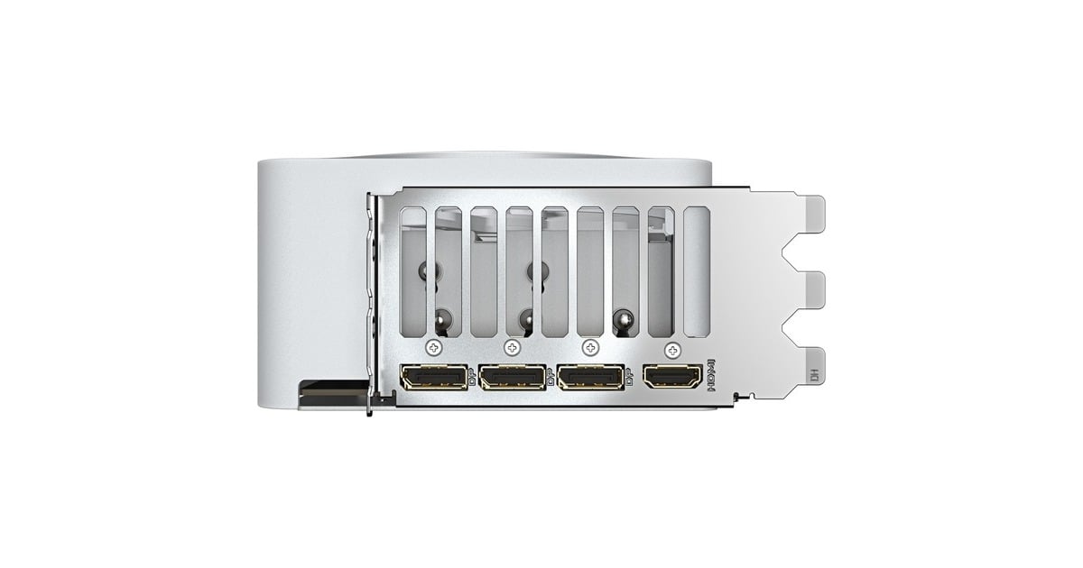 GIGABYTEGeForce RTX 5070 Ti AERO OC 16G grafische kaart  (3x DisplayPort, 1x HDMI)