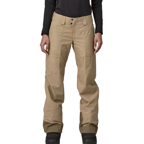 Pantalon de ski PATAGONIA W'S STORM SHIFT PANTS REGULAR SEABIRD GREY