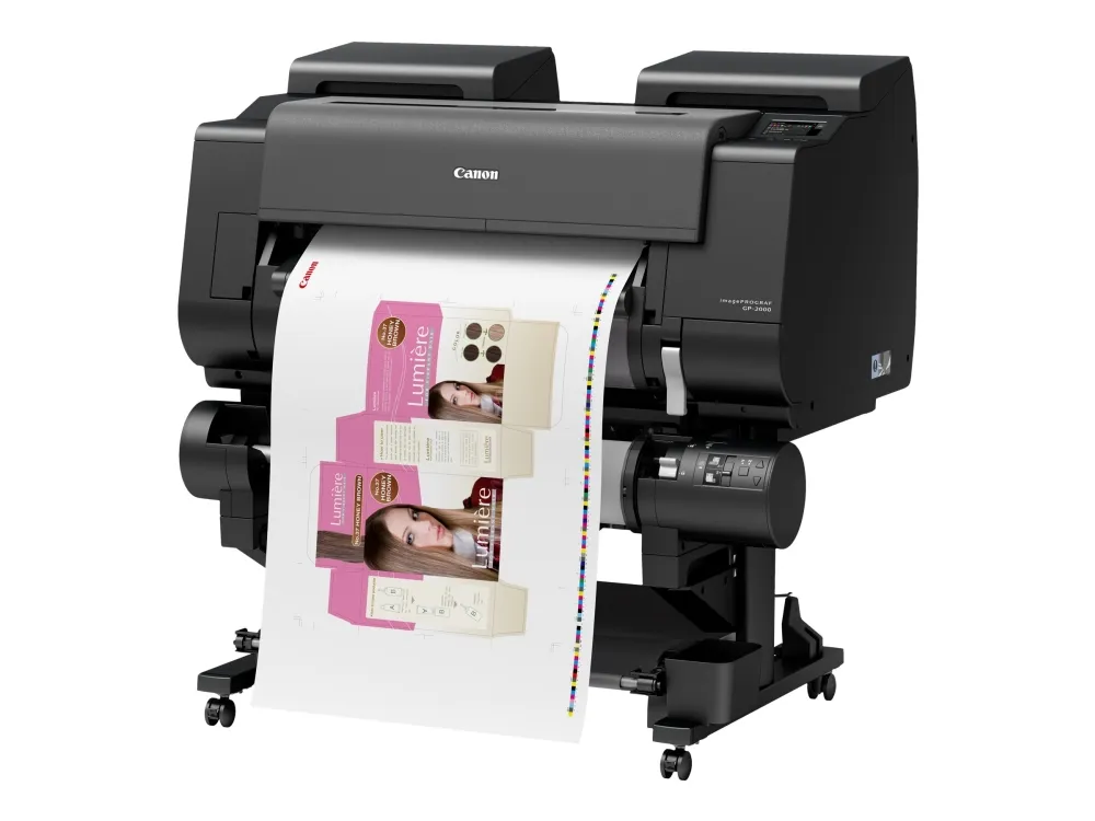 Canon imagePROGRAF GP-2000 - 24