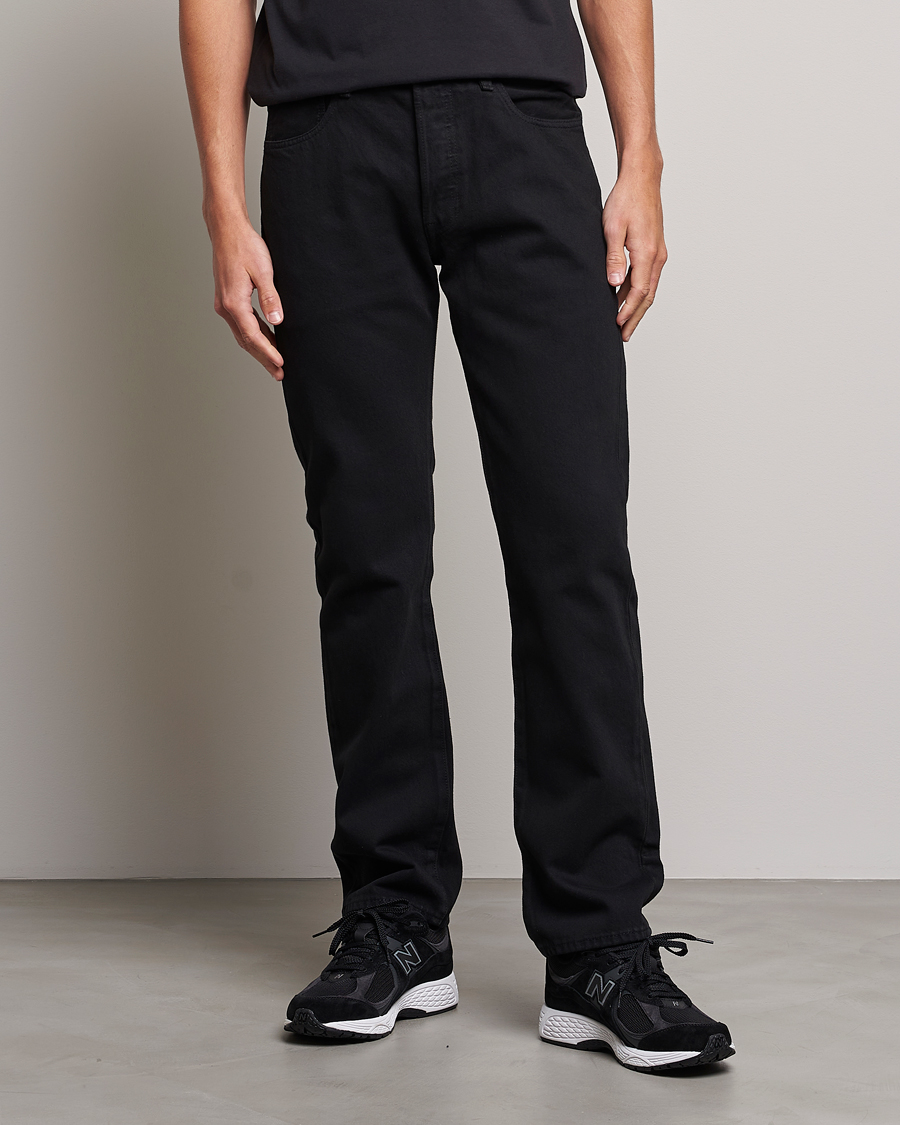Levi's 501 Original Fit Jeans Black