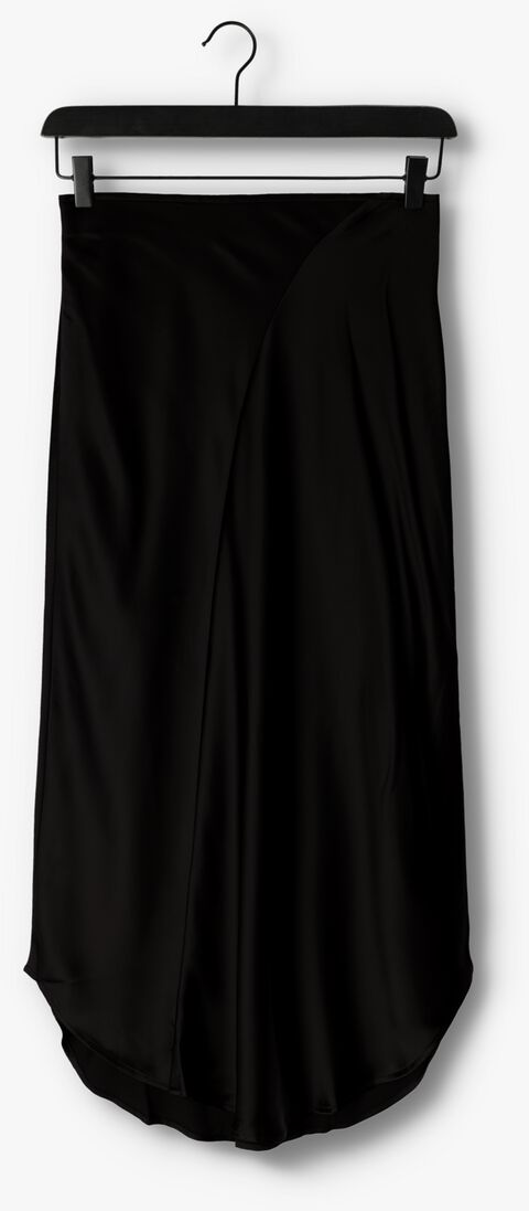 MSCH COPENHAGEN zwarte msch copenhagen maxirok mschjeanita skirt