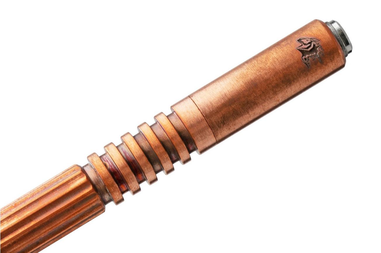 Rick Hinderer Investigator Pen Copper/Koper, tactische pen