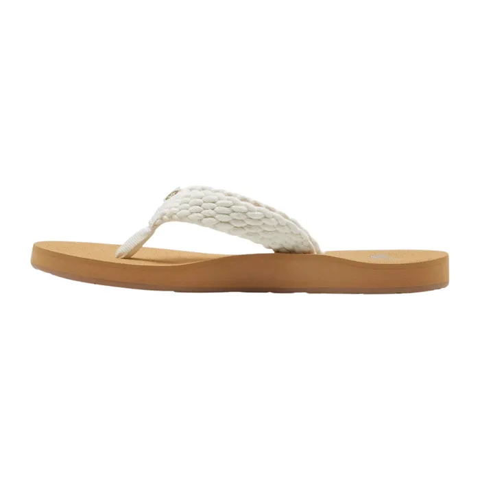 Roxy Porto IV Teenslippers Dames