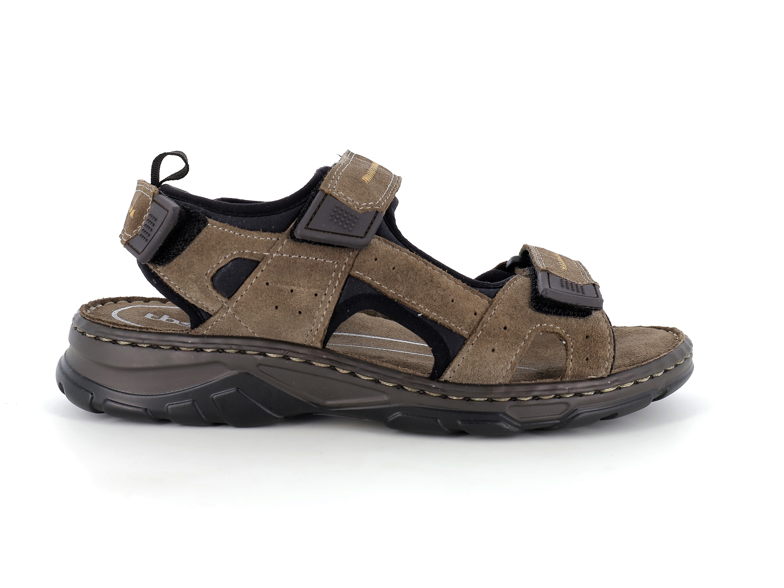 Tbs-JAIMMYE Nubuck Taupe
