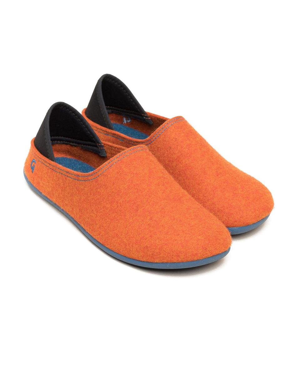 Wool Slip-On