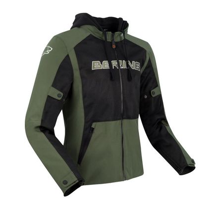 Blouson Bering SPIRIT - Noir / Vert