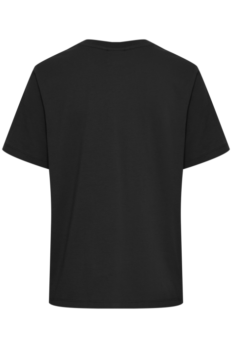Ichi zwarte dames t-shirt
