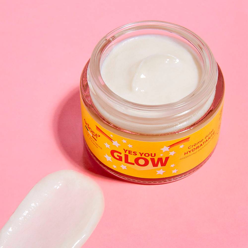 Yes you glow Crème éclat hydratante 40ml