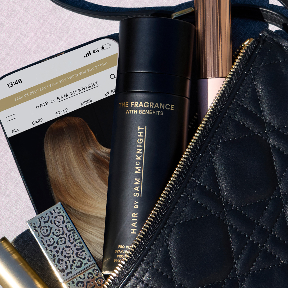 The Fragrance with Benefits 75ml