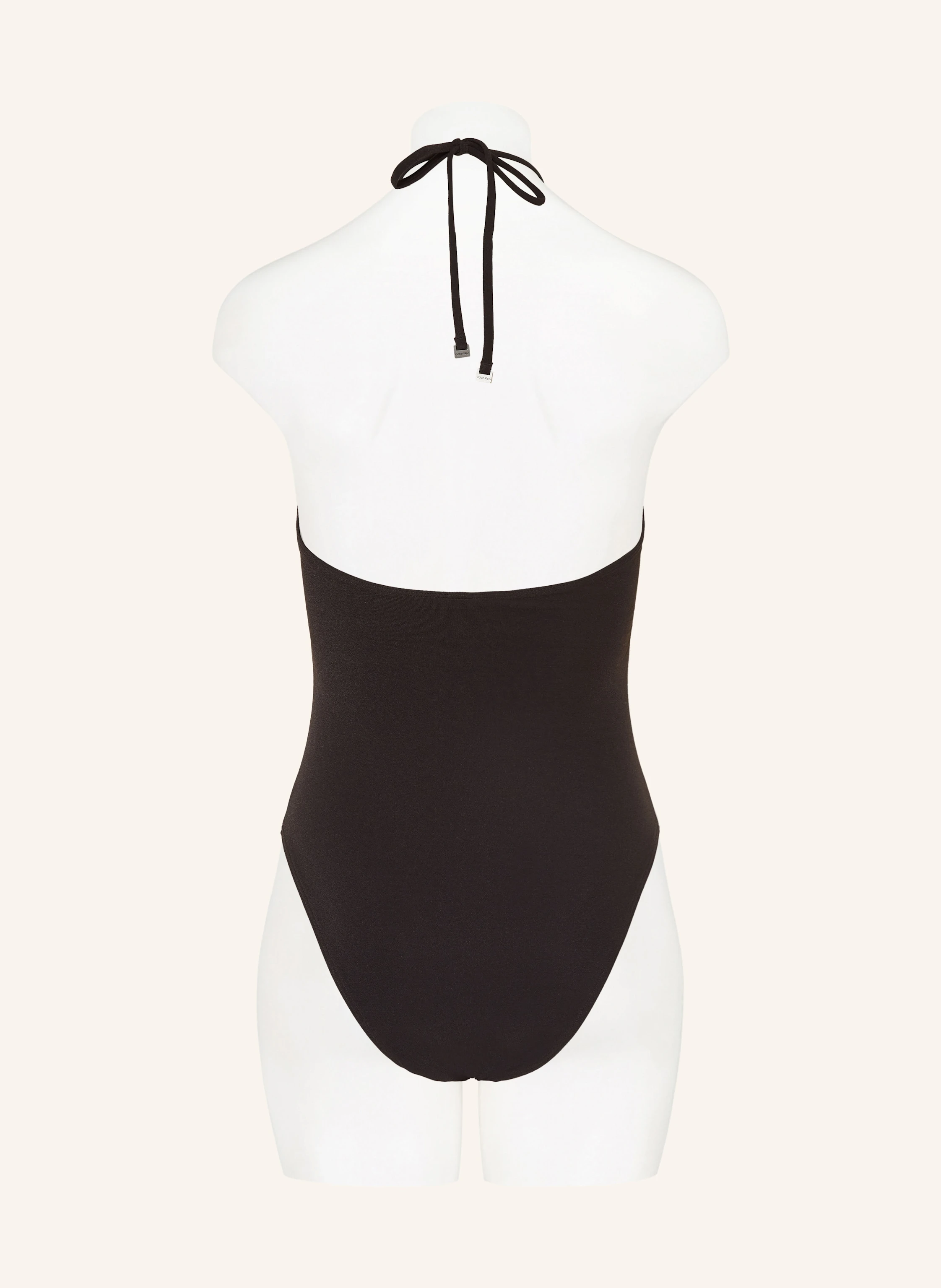 Calvin Klein Neckholder-Badeanzug