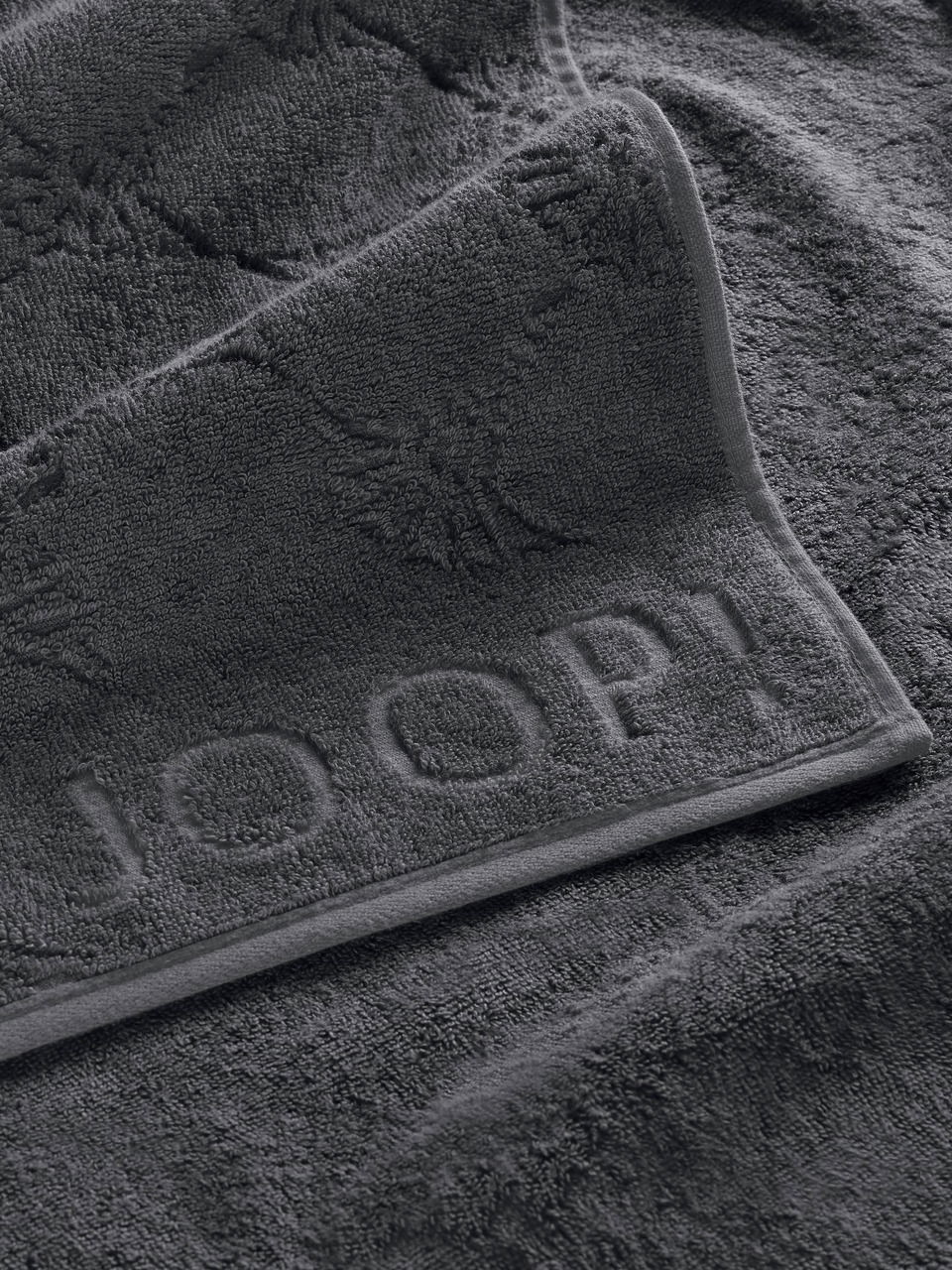 JOOP! Handtuch UNI-CORNFLOWER