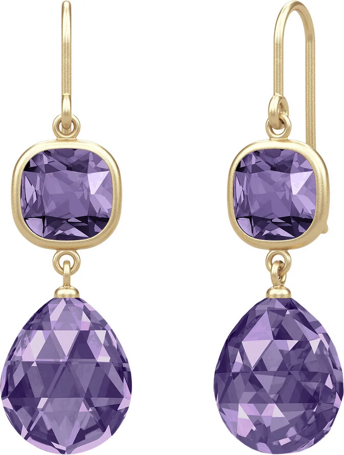 Julie Sandlau Olivia Earrings Guld