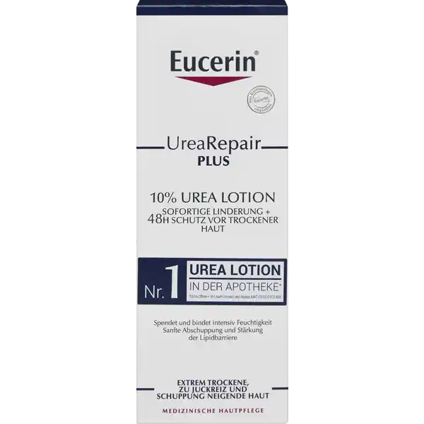 UreaRepair PLUS Lotion 10%
