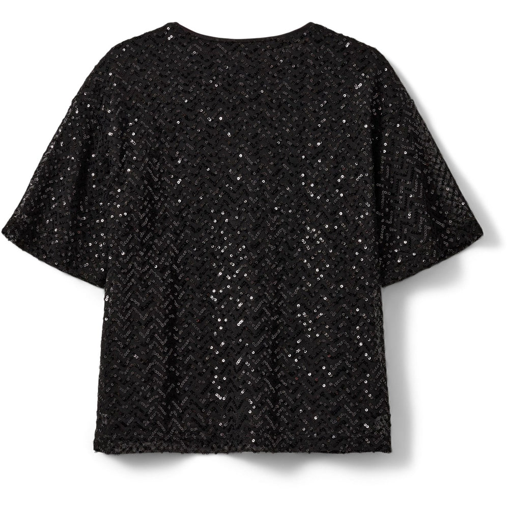 Køb Sofie Schnoor Black T-shirt