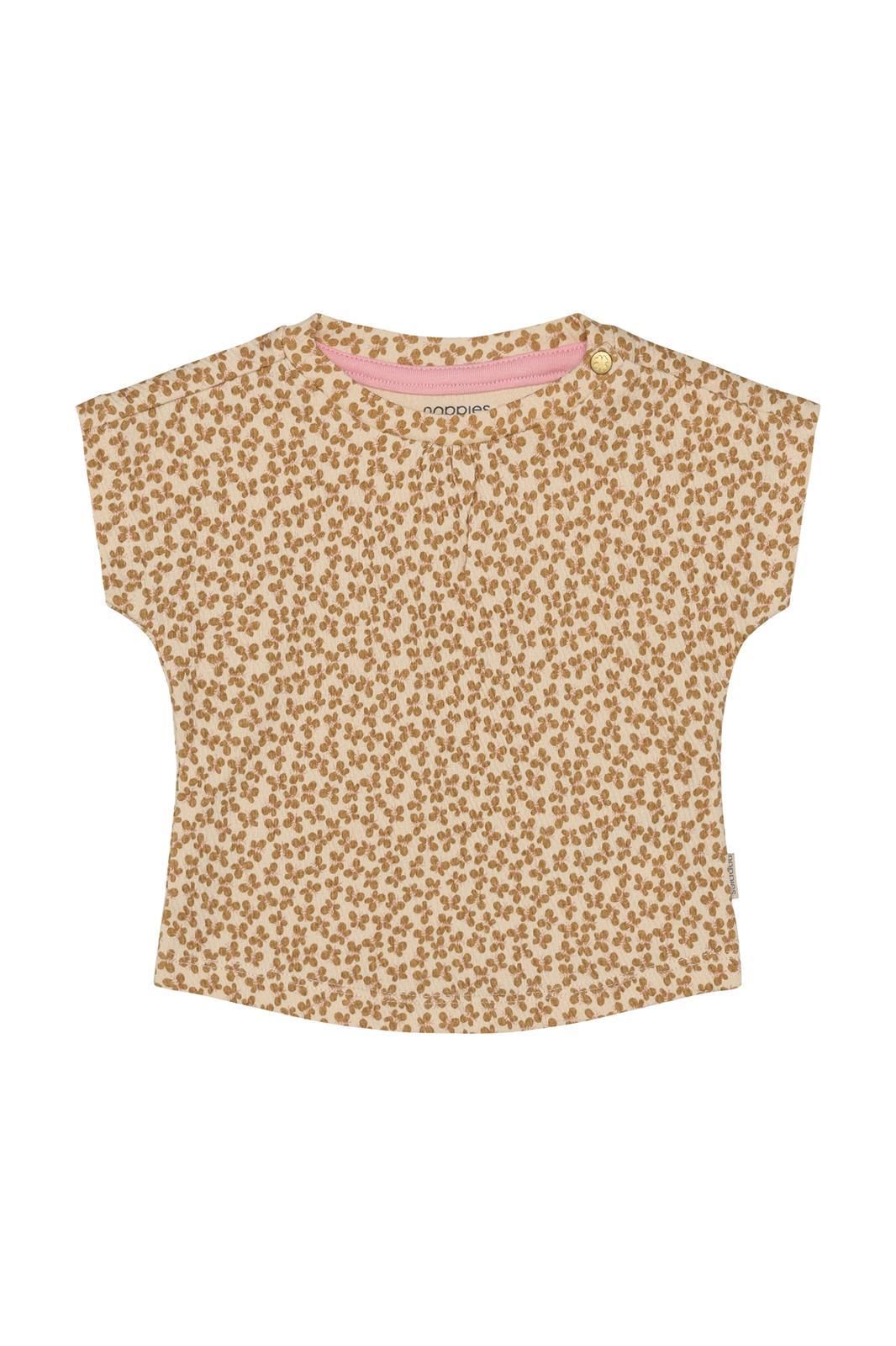 Noppies Baby T-shirt all over print - Sun Kiss