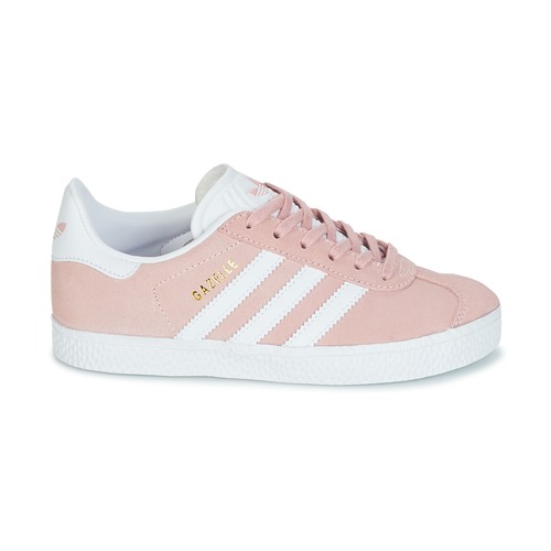adidas Originals - GAZELLE C - Rose