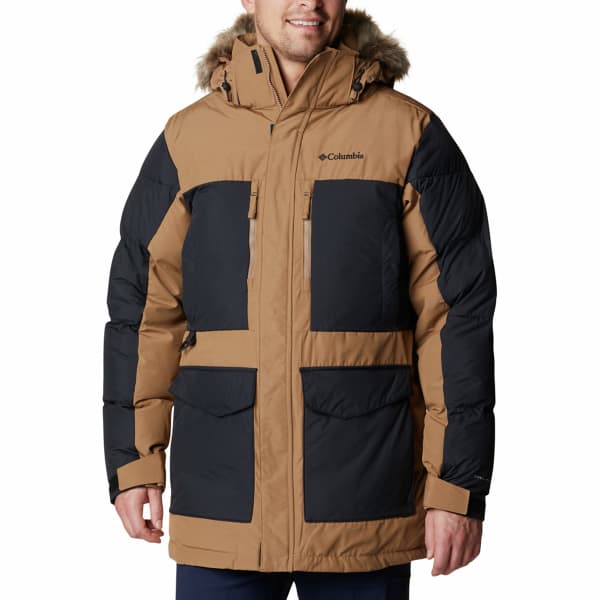 Parka COLUMBIA MARQUAM PEAK FUSION PARKA DALTA BLACK
