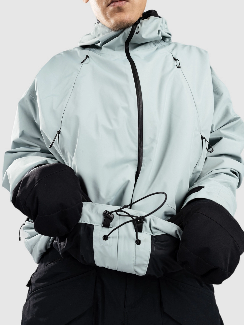 Burton Futuretrust 2L Jacket petrol green