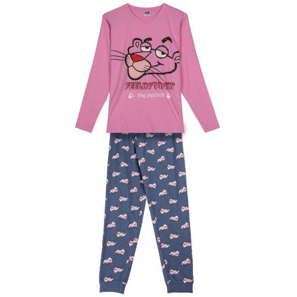 Cerda Group Pink Panther Pyjama Rosa XS