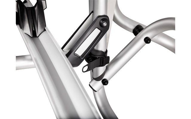 Thule Lift V16 Heck Fahrradträger manuell höhenverstellbar für 2 Fahrräder, E-Bike geeignet