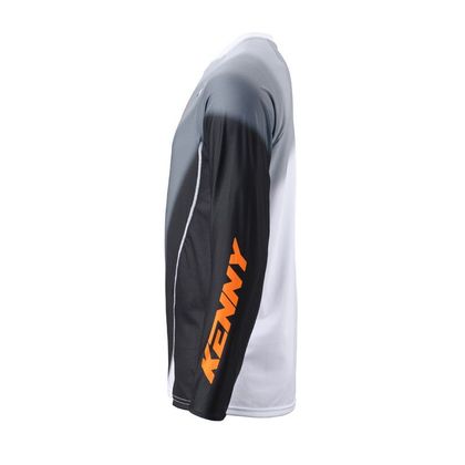 Maillot cross Kenny TITANIUM - TONE 2024 - Blanc