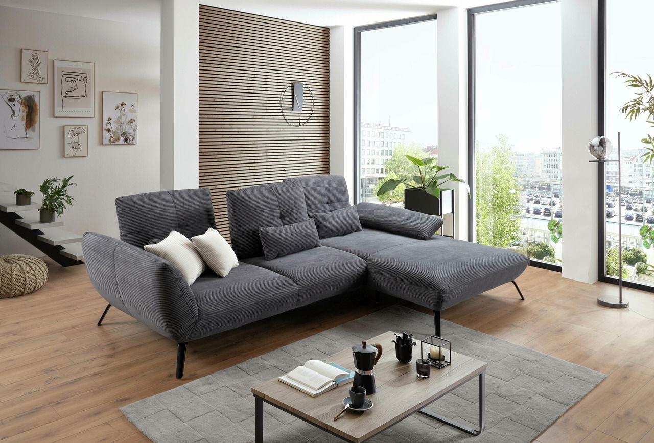 StepOne Ecksofa NEWPORT