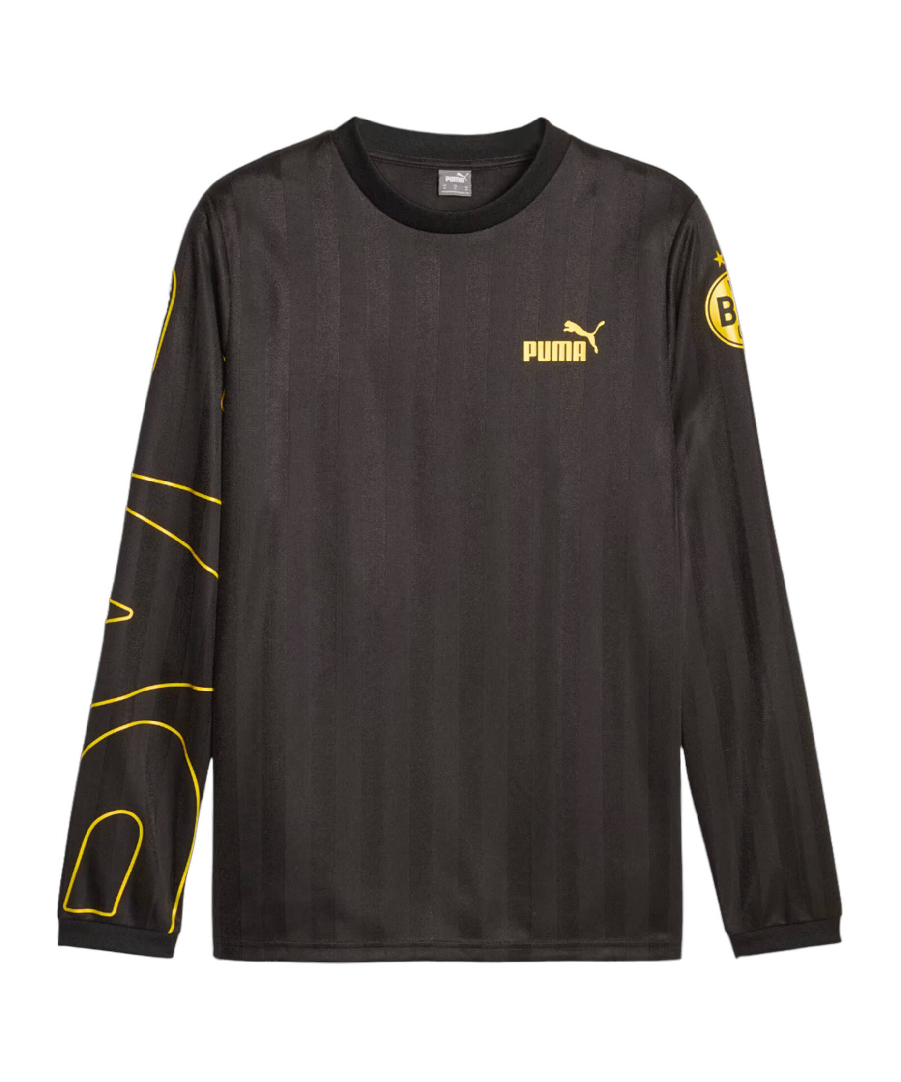 Puma| Replicas - Sweatshirts - National BVB Dortmund ftblStatement Sweatshirt