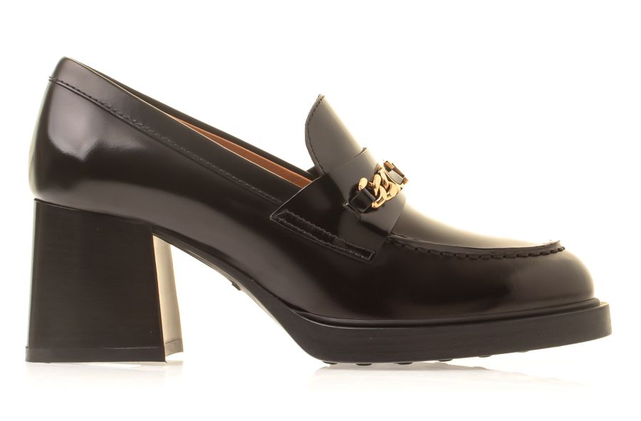 Tod's Loafers with Heel